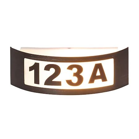Aplica exterior Rabalux Innsbruck 8748, 1 x E27, IP44, 14W, bronz
