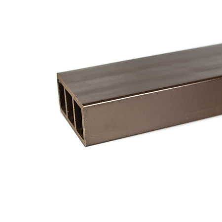 Grinda WPC Bencomp, wenge, 100 x 50 x 2000 mm Grinda WPC Bencomp, wenge, 100 x 50 x 2000 mm