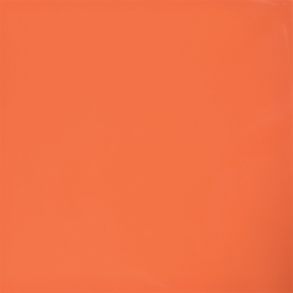 Faianta baie Keramin San Remo Orange, portocaliu, lucios, uni 20 x 20 cm baie