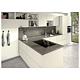 Placa antistropi Egger F205 ST9 / F206 ST9, marmura Cipollino / stejar Halford negru, 2 fete, 4100 x 640 x 8 mm