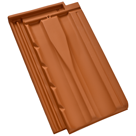 Tigla ceramica Premium Kikinda, Toza Markovic, natur, 421 x 251 mm Tigla ceramica Premium Kikinda, Toza Markovic, natur, 421 x 251 mm