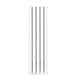 Calorifer aluminiu Bianchi 2000, 5 elementi, 330 W, alb, 410 x 2041 mm