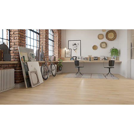 Pardoseala SPC Korner Solid Floor 03, stejar themisto, grosime 5 mm, AC5, 1240 x 182 mm