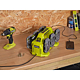 Incarcator rapid 6 porturi Ryobi One+ RC18640, 18 V, 4 A