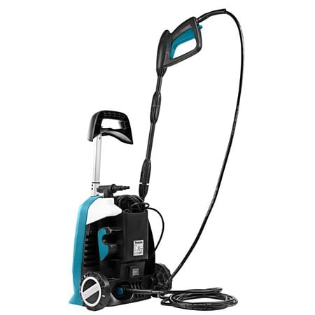 Aparat de spalat cu presiune Makita, albastru, 1300W, 6 l/min, 100 bar