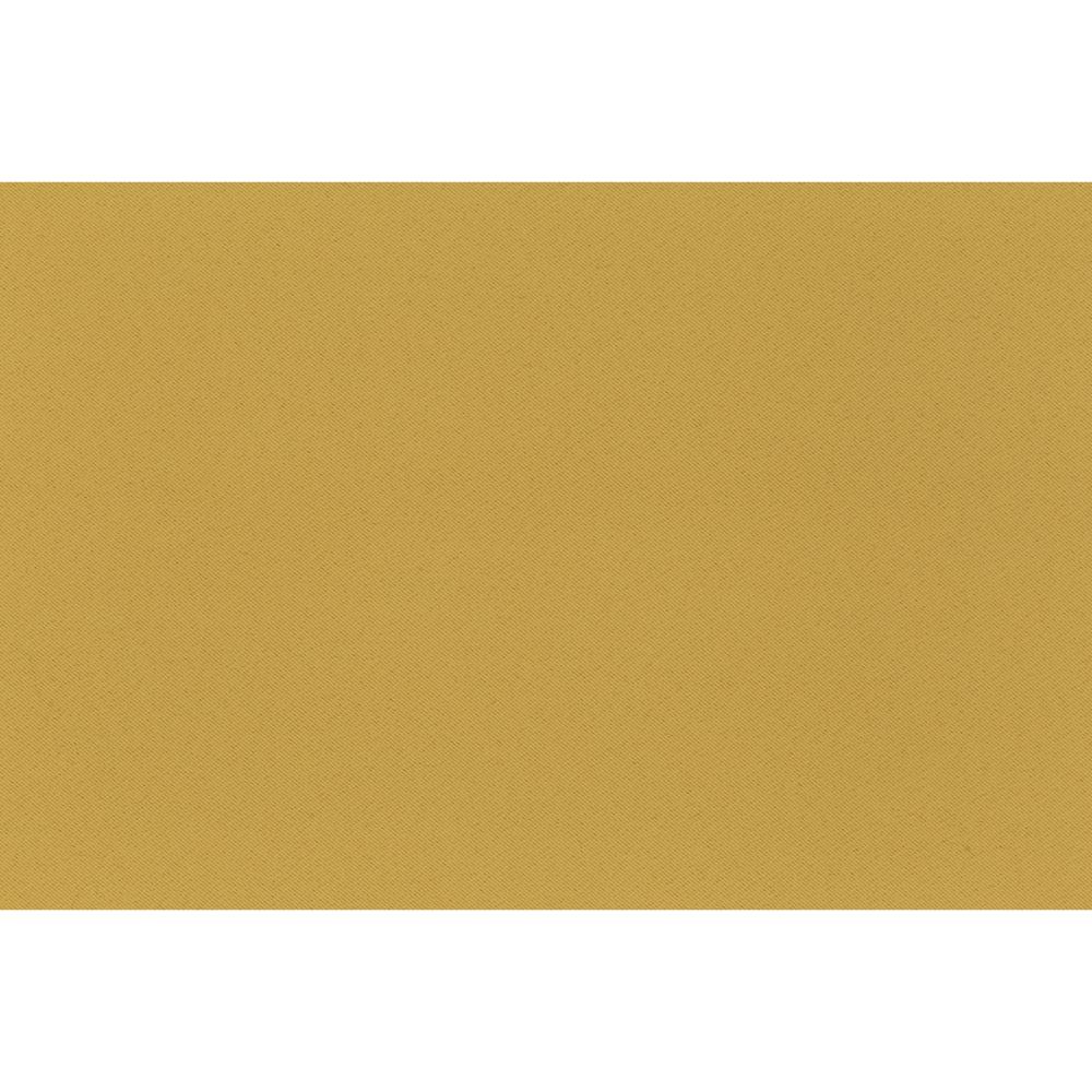 Draperie Jamaica 204, dim-out, poliester, galben ocru, 145 x 250 cm 145