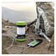 Lanterna LED reincarcabila 2313, 350 lm, 4000 mAh, 7 moduri de iluminare