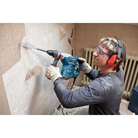 Ciocan rotopercutor Bosch GBH 4-32 DFR, SDS+, 3 functii, 900 W, mandrina schimbare rapida