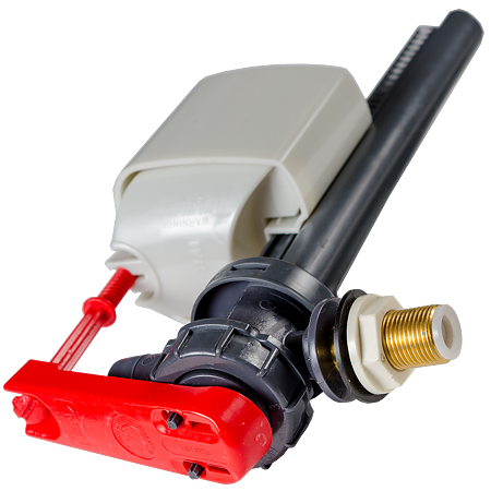 Robinet flotor alimentare Wirquin, alama, 3/8''