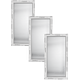 Fereastra PVC 4 camere, alb, 60x116 cm (LxH), fix