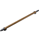 Suport prosop baie Ferro Bambus K07F, tip bara, 60 cm Suport prosop baie Ferro Bambus K07F, tip bara, 60 cm