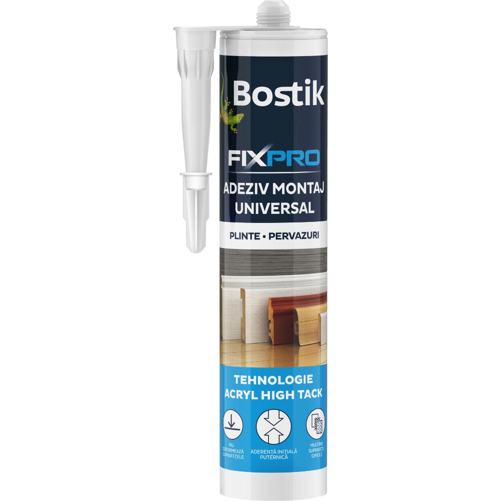 Adeziv montaj universal Bostik Universal Fixpro, 280 ml