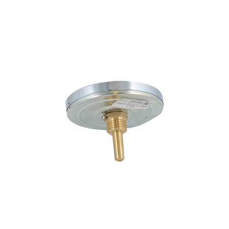 Termometru axial Ferro T100120A, 100 mm, 1/2"