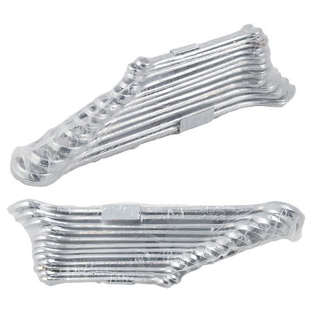 Set chei combinate fixe-inelare, Topex, 10mm, 140 mm