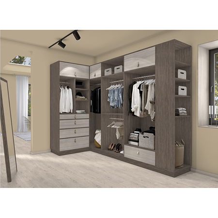 Pal melaminat Egger, stejar Norwich H3003 ST19, 2800 x 2070 x 18 mm