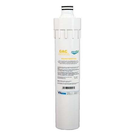 Cartus filtrare Valrom Quick-Change, carbune activ granular, 11"
