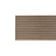 Profil pentru terasa WPC, wenge, 21 x 140 x 2400 mm