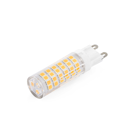 Bec LED, cilindru, G9, 3 W, lumina calda 3000 K Bec LED, cilindru, G9, 3 W, lumina calda 3000 K