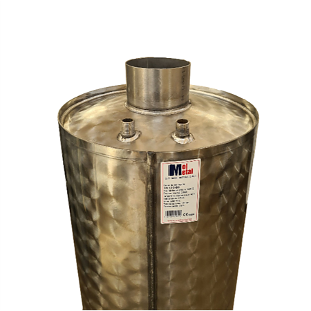 Boiler pe lemne cu schimbator caldura Mol Metal CS 14-0-BD, 95 l, 5.5 kW, 35.5 x 106 cm Boiler pe lemne cu schimbator caldura Mol Metal CS 14-0-BD, 95 l, 5.5 kW, 35.5 x 106 cm