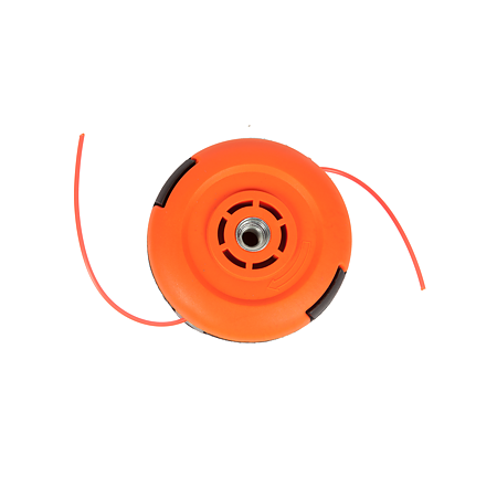 Tambur motocositoare XH-001, buton albastru Easy Feed, plastic Tambur motocositoare XH-001, buton albastru Easy Feed, plastic