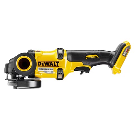 Polizor unghiular DeWALT DCG418NT-XJ, 54V XR Flexvolt, 9000 rpm, 125 mm