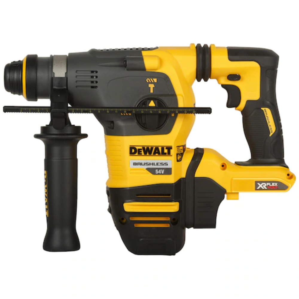 Ciocan rotopercutor DeWalt Flexvolt DCH333NT-XJ, 54 V, SDS-Plus