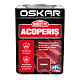 Vopsea Oskar Direct pe Acoperis, visiniu, exterior, 0.75 l