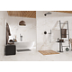 Gresie portelanata exterior/interior Imperial White, alb, mat,  PEI 4, 10 mm, 120 x 60 cm