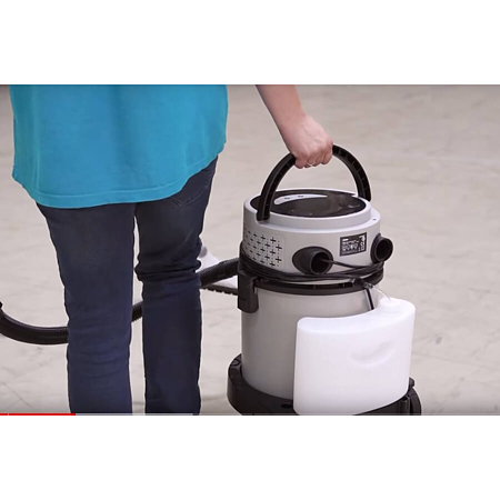 Aspirator cu spalare 2 in 1 Dedra DED6605, 1200 W, 20 l, umed/uscat, furtun 1.5 m