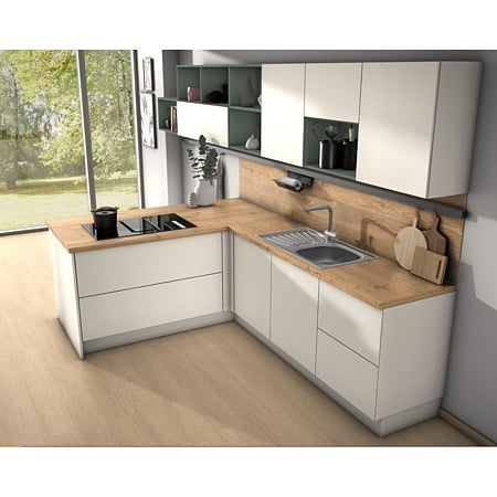 Blat bucatarie Egger H011 STG8, mat, Brad Nebrodi rustic, 4100 x 600 x 38 mm