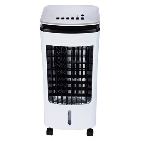Racitor de aer Home, 80 W,  LHP 400, 65 dB, 3 trepte, gri, 25 x 58 x 28 cm