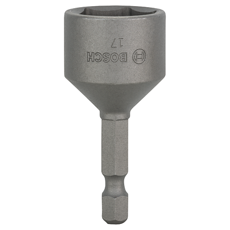 Cheie tubulara Bosch, 17 mm, 50 mm