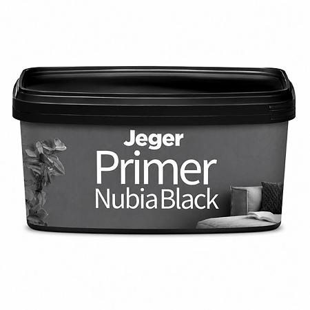 Amorsa efect decorativ Jeger Nubia, negru, 1 l