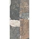 Gresie portelanata exterior Kai Roccia Mix, multicolor, aspect de piatra, finisaj mat, 60 x 30 cm