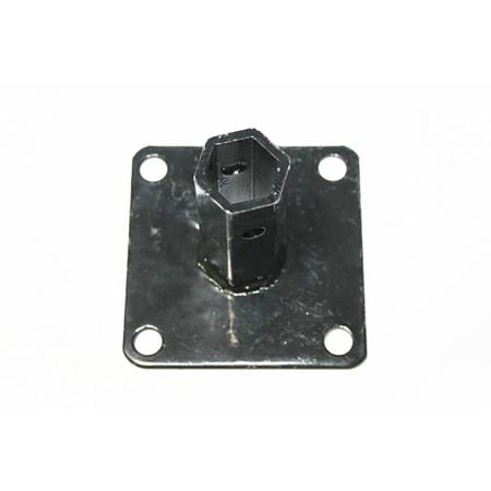 Manicot roata motocultor GF-0807, metal, patrat, 78 x 78 x 80 mm
