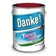 Email Danke uscare rapida, pentru metal, lemn, zidarie, exterior/interior, maro deschis, lucios, 4 l