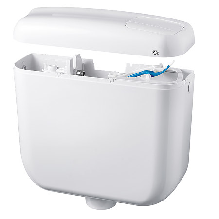 Rezervor WC Concept 2 Eurociere, ABS, max. 7.5 l