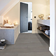 Parchet laminat 12 mm Ocean+ Jazz Light Grey Berry Alloc, rezistent la apa, Hydro+, nuanta medie, clasa de trafic 33, PentaLoc, 1288 x 190 mm