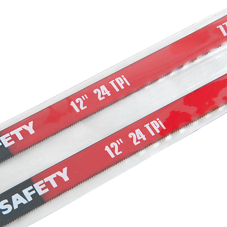 Set 2 panze fierastrau pentru taiere metale, MTX 777729, 300 mm