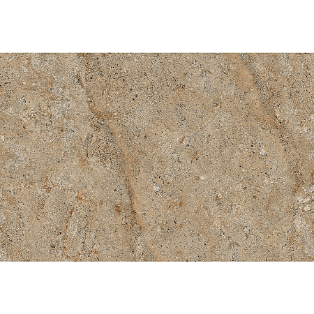 Faianta baie rectificata glazurata Royal, maro, lucios, aspect de piatra, 45 x 30 cm