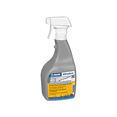 Solutie pentru protectie suprafete Mapei UltraCare Deep Protector, interior/exterior, 0.75 l