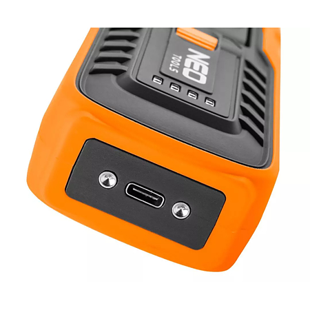 Lampa de lucru 2in1 cu acumulator Neo Tools, 5 W, portabila, 500 lm