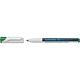 Marker nepermanent Schneider OHP 221, verde, 0.4 mm