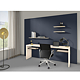 Pal lacuit Egger PerfectSense U599 TM Albastru indigo, mat, antiamprenta, decor uni, 2800 x 2070 x 19 mm 