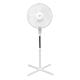 Ventilator cu stativ Home SF40WH, alb, 40 cm, 45 W