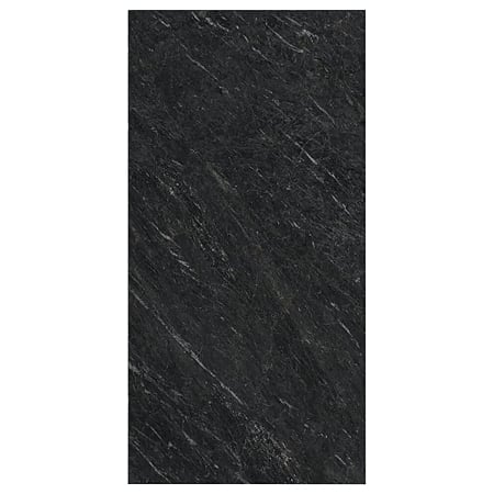 Pardoseala SPC 5 mm Korner SPeCtra Floor Obsidian 03F, clasa de trafic 34, rezistenta la apa, decor piatra, negru, 1205 x 606 mm