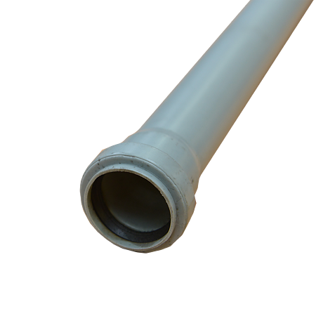 Tub PP Valrom, gri, diametru 40 mm, lungime 2 m Tub PP Valrom, gri, diametru 40 mm, lungime 2 m