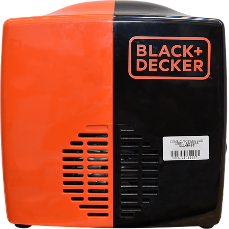 Compresor de aer fara ulei Black&Decker CUBO 116 PS, 1100W, 3400 rpm, 8 bar 