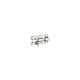 Zacor aplicat Thirard Balcani, otel, gri, 40 x 26 mm