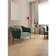 Parchet laminat 8 mm Berry Alloc Chateau+ Charme Light Natural B7505, Herringbone A, clasa de trafic 33, OmniLoc A&B, 504 x 84 mm